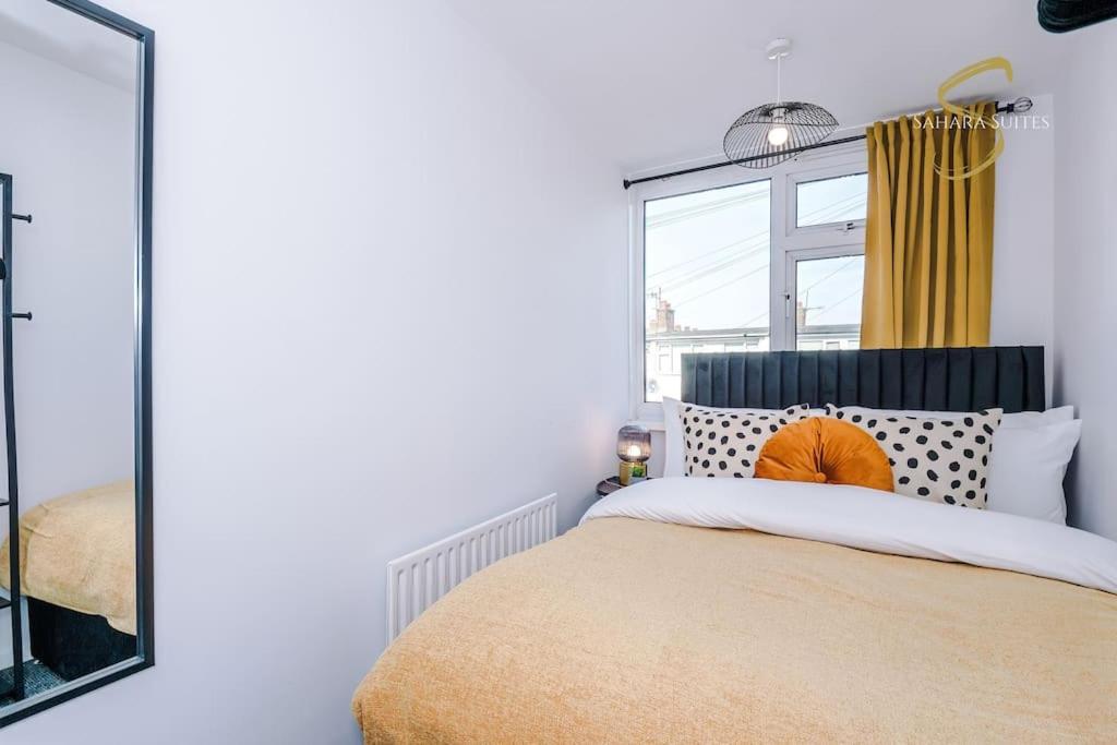 Modern 3Bed - Liverpool Centre - Parking - Sleep 5 * Liverpool