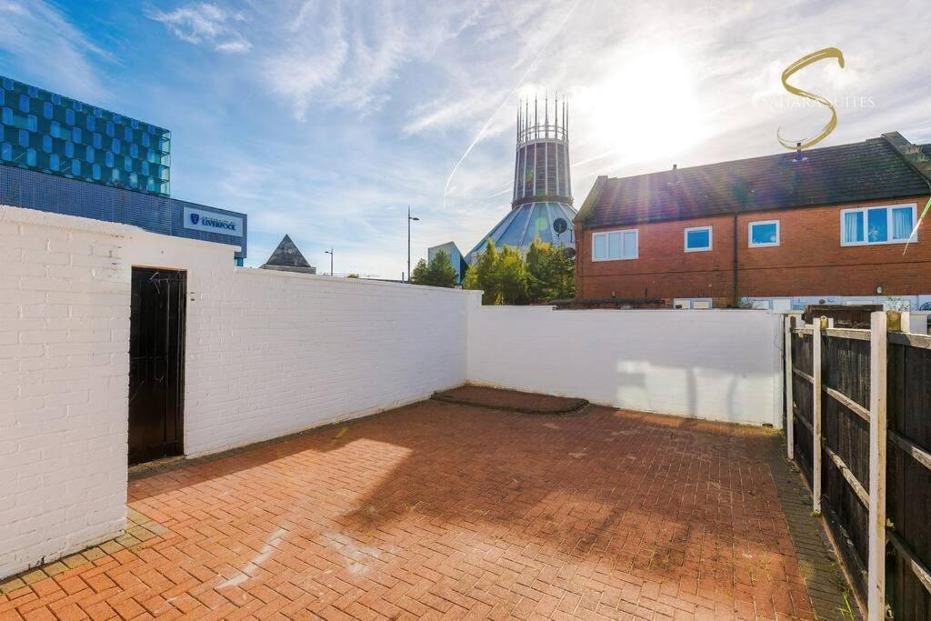 Modern 3Bed - Liverpool Centre - Parking - Sleep 5 Liverpool