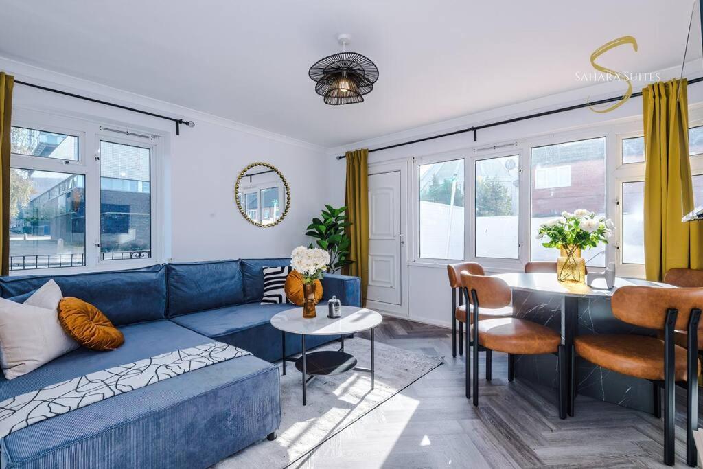 Modern 3Bed - Liverpool Centre - Parking - Sleep 5 * Liverpool